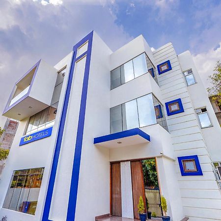 Fabhotel Oyster Villa Gurgaon Buitenkant foto