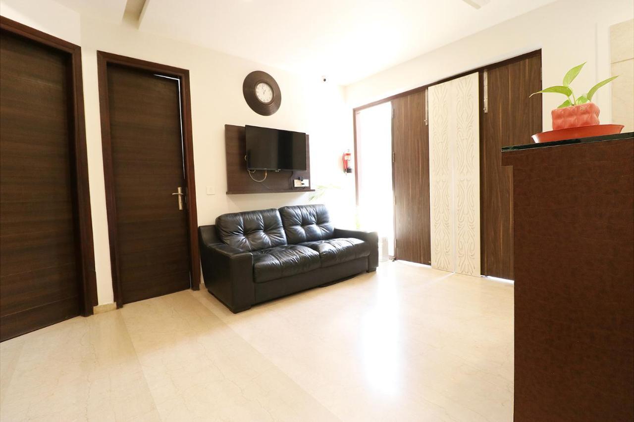 Fabhotel Oyster Villa Gurgaon Buitenkant foto