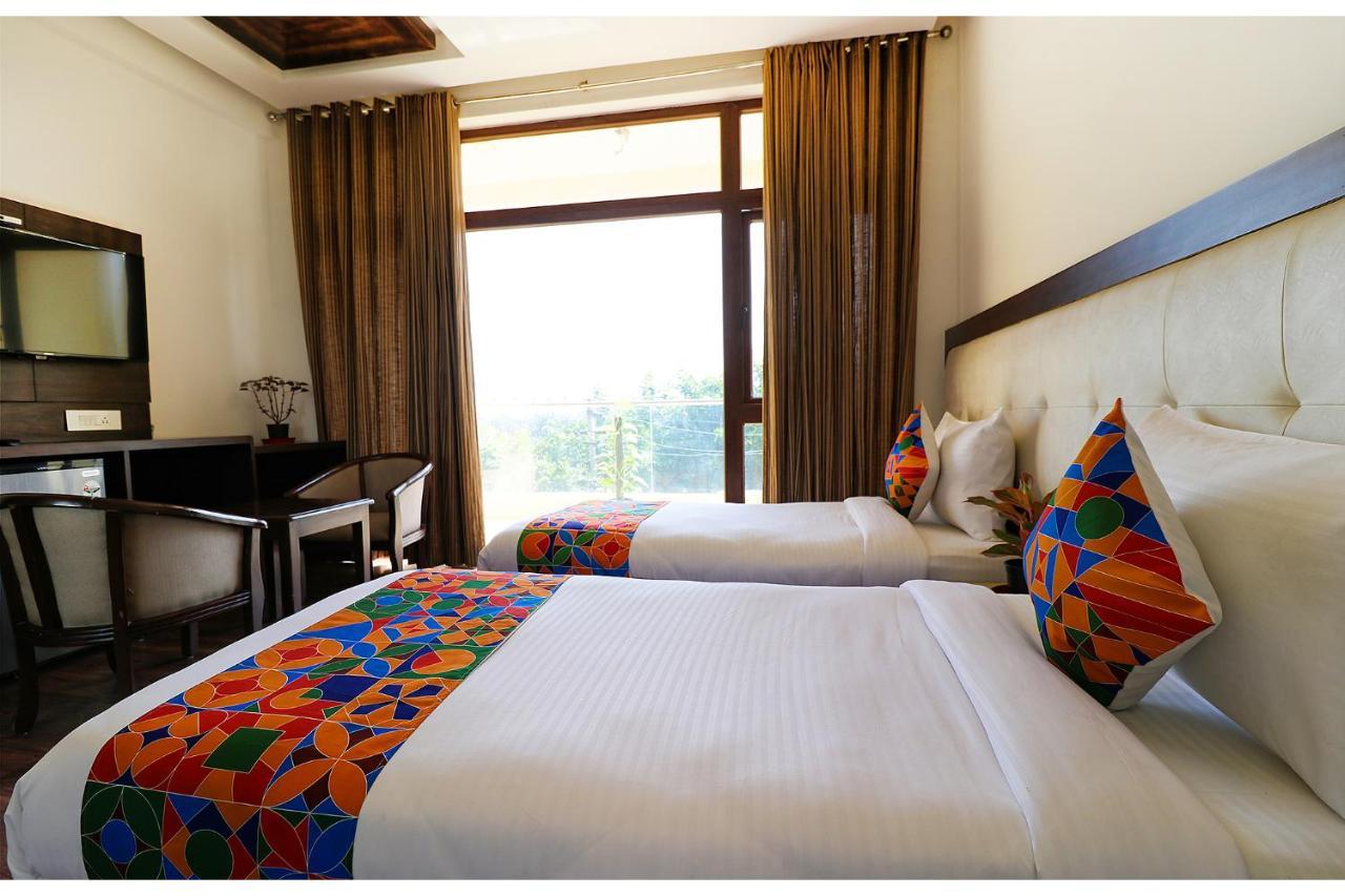 Fabhotel Oyster Villa Gurgaon Buitenkant foto