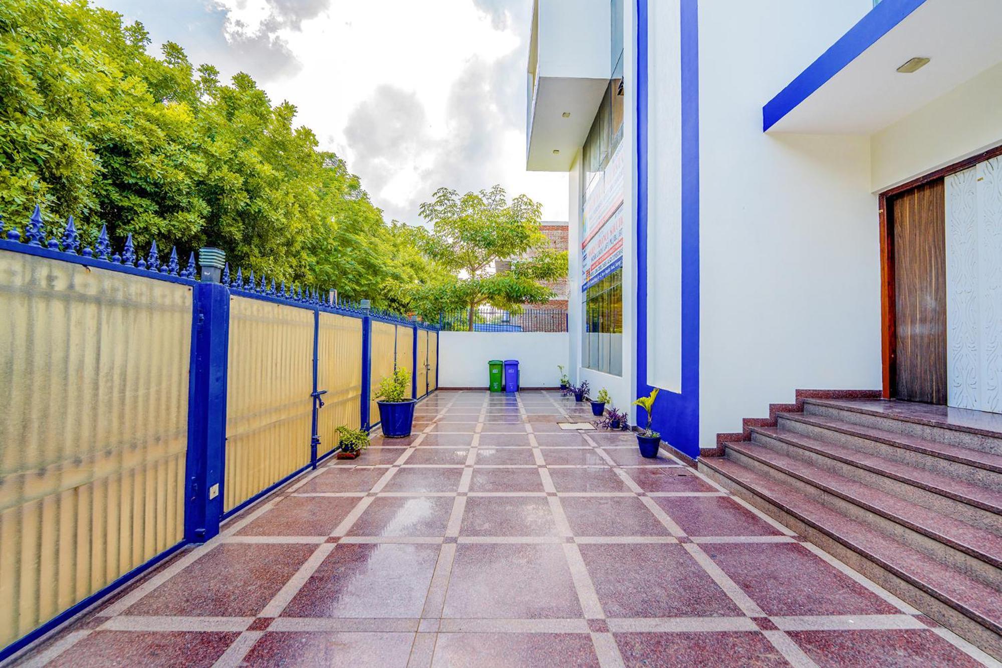 Fabhotel Oyster Villa Gurgaon Buitenkant foto