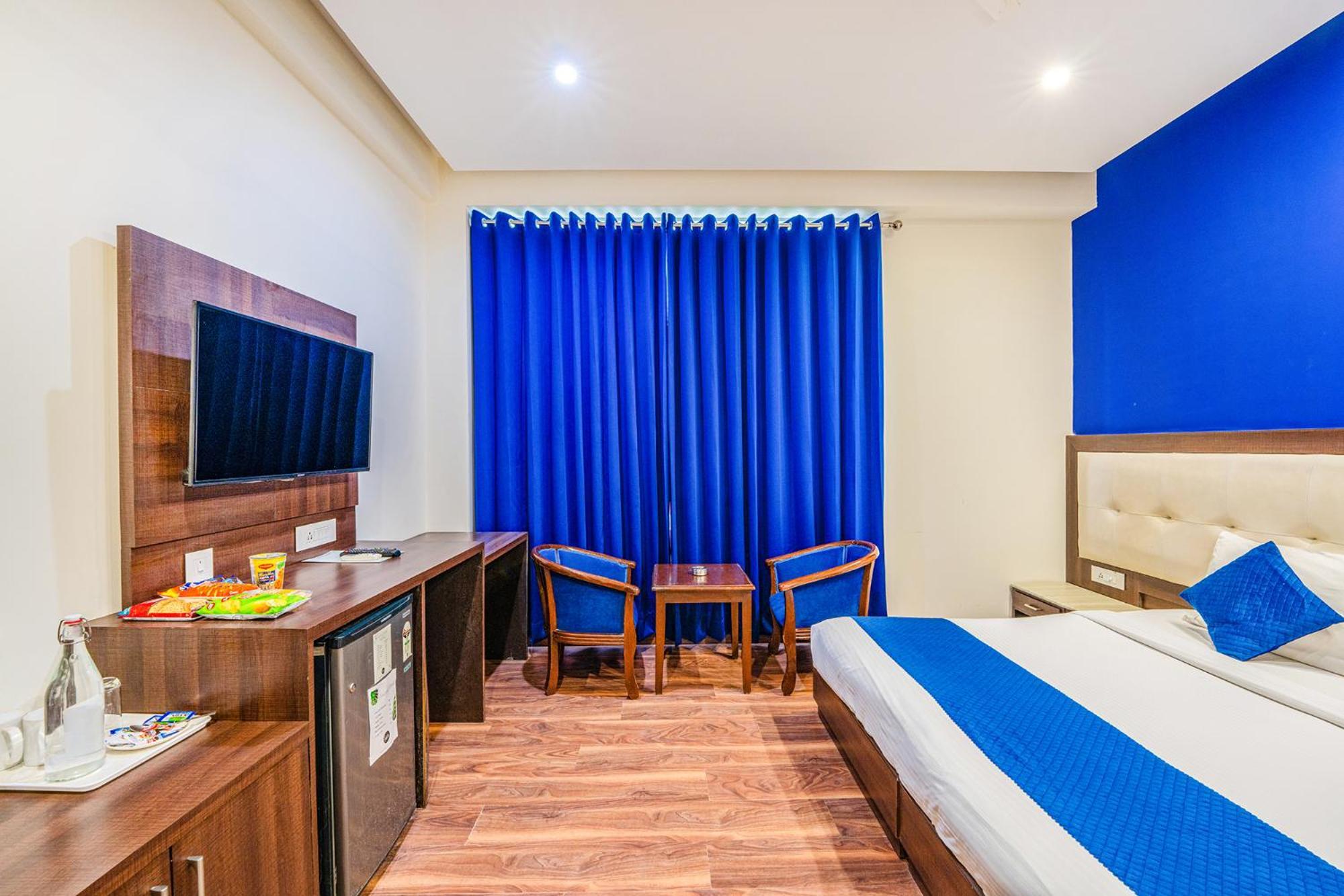 Fabhotel Oyster Villa Gurgaon Buitenkant foto