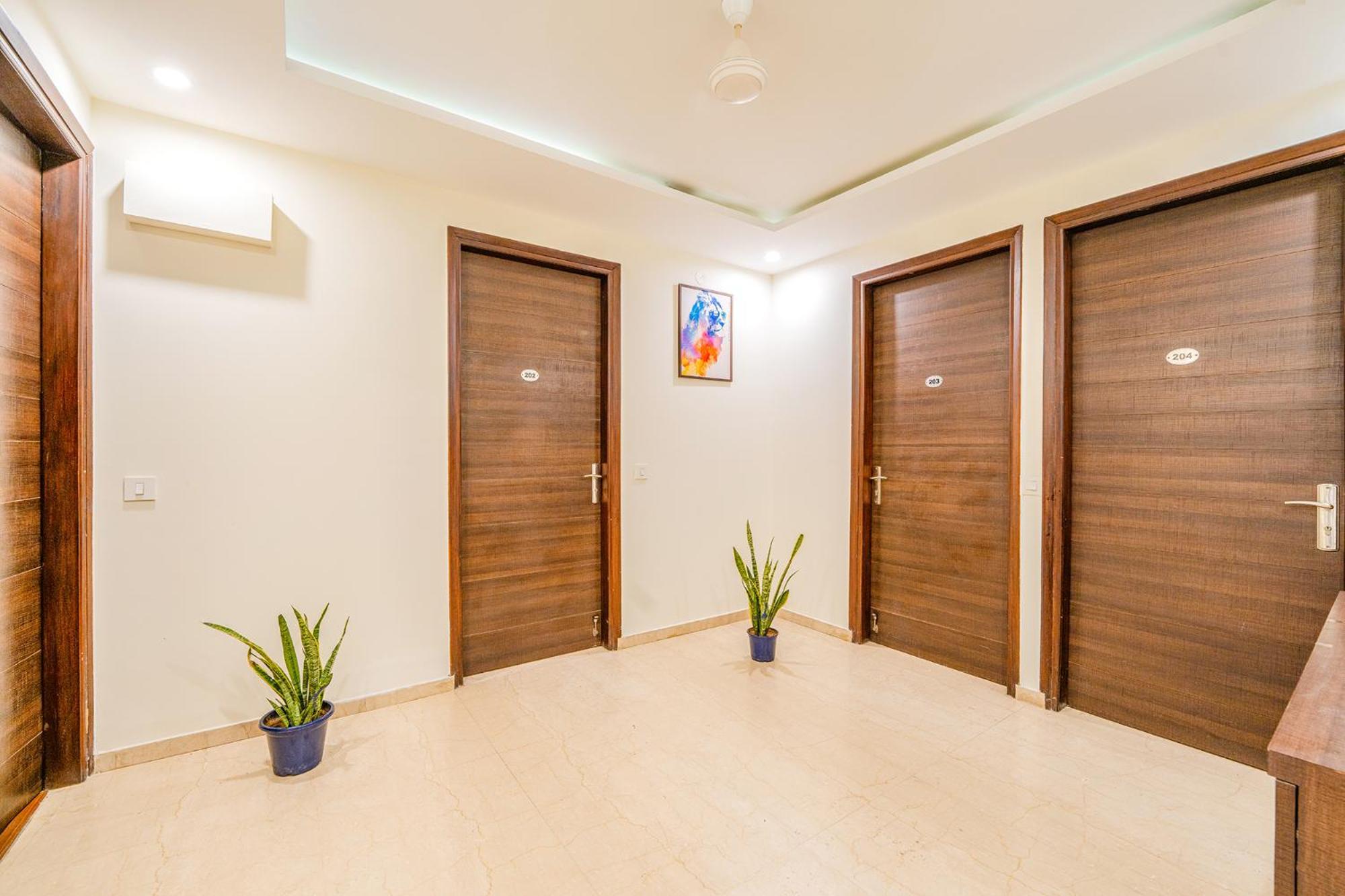 Fabhotel Oyster Villa Gurgaon Buitenkant foto