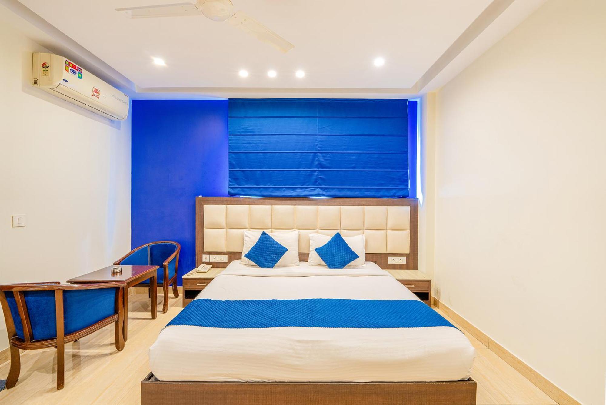 Fabhotel Oyster Villa Gurgaon Buitenkant foto